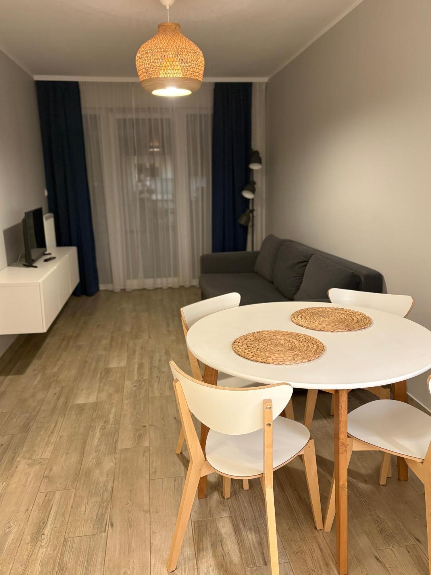 Apartamenty Polanowscy Blisko Morza Kasprowicza 20A Apartament 112 Kołobrzeg Zewnętrze zdjęcie