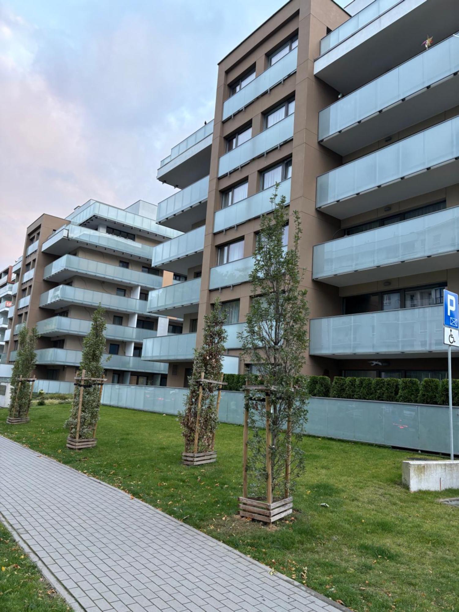 Apartamenty Polanowscy Blisko Morza Kasprowicza 20A Apartament 112 Kołobrzeg Zewnętrze zdjęcie
