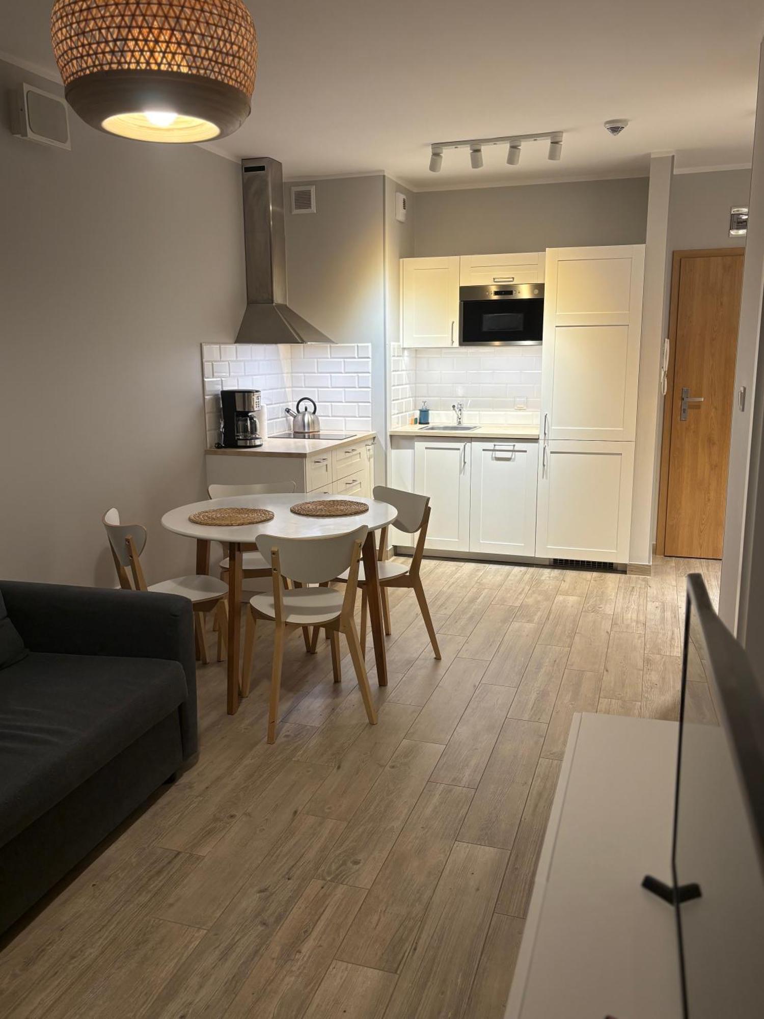 Apartamenty Polanowscy Blisko Morza Kasprowicza 20A Apartament 112 Kołobrzeg Zewnętrze zdjęcie